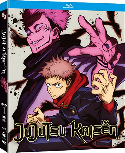 Jujutsu Kaisen Season 1 Part 1 (BD) [Blu-ray] image 5