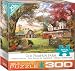 EuroGraphics Old Pumpkin Farm Jigsaw Puzzle (300-Piece)