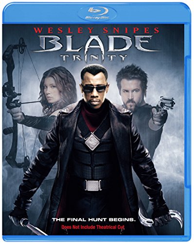 ブレイド3 [Blu-ray]