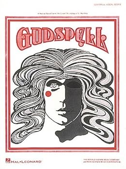 Mass Market Paperback Godspell (Vocal Score) (1983-10-01) Book