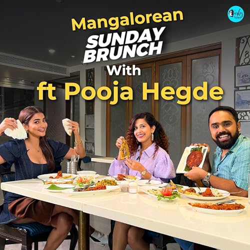 Sunday Brunch With Pooja Hegde Ft. Mangalorean Food At Harish Lunch Home!