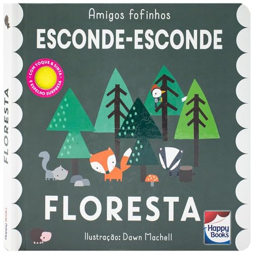 Amigos fofinhos – Esconde-esconde: Floresta: