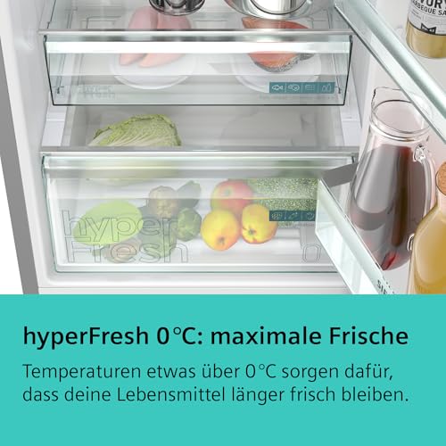 Siemens KG39NXIBF iQ300 Kühl-Gefrier-Kombination