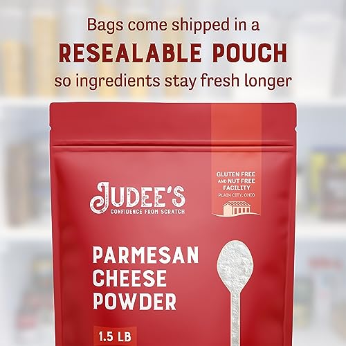 Judee'S Gluten Free Judee’S Feta Cheese Powder 1.5Lb thumb #4