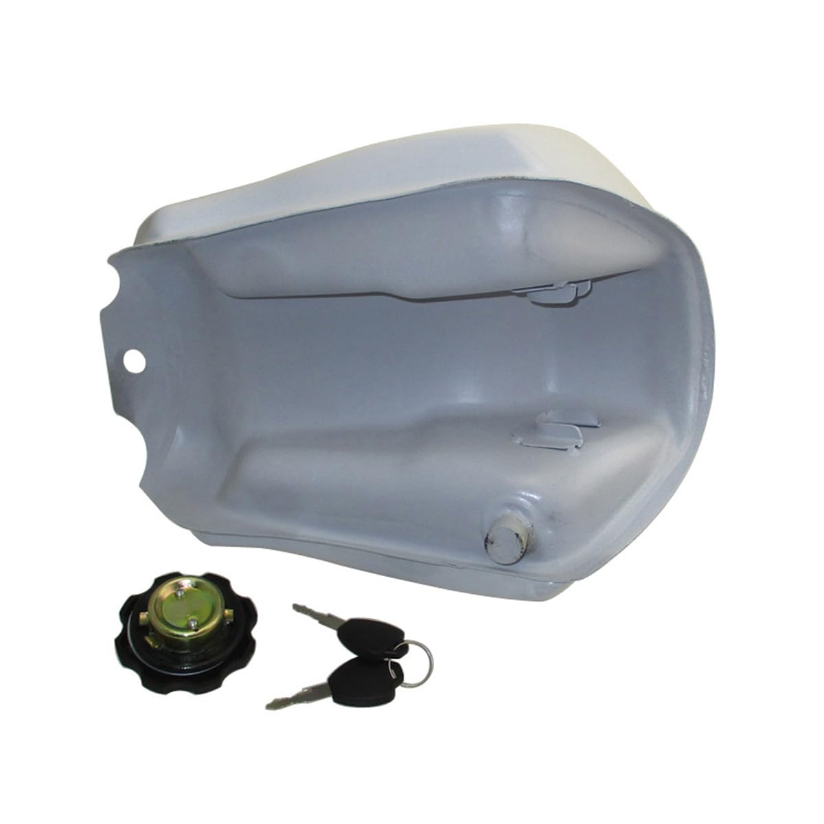 Depósito de combustible con tapa para motocicleta Z50R 1988-1999 BAJA Monkey Trial Bike