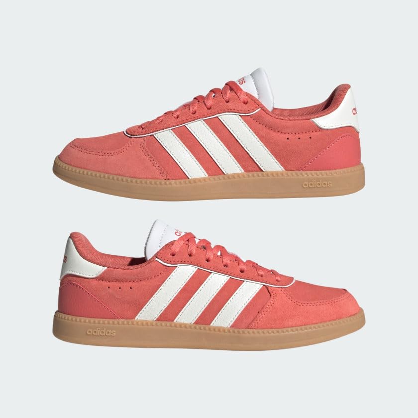 Image of adidas Women's Breaknet Sleek Sneakers