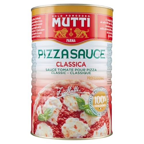 Prodotto con pomodori 100% italiani maturati al sole e un pizzico di sale