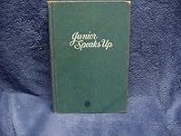 Junior speaks up B0007DUWSK Book Cover