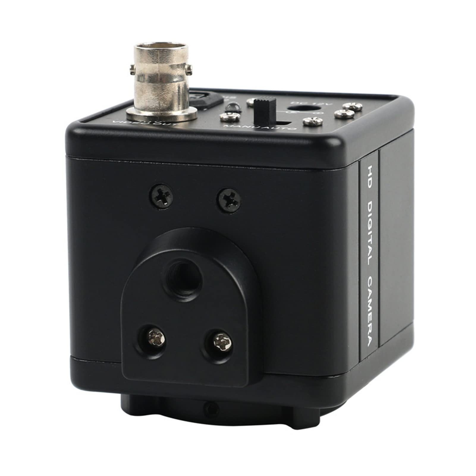 Microscopio de Soldadura de Pantalla de 100x 8 Pulgadas Bnc Cámara Industrial Teléfono Móvil Placa Base Reparación Microscopio electrónico Kit,PrecisióN Y Comodidad