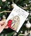 PRESS and POUR Funny Christmas Card, Silly Christmas Card, All I Want For Christmas Card, Annoying Christmas Song Card, Christmas Carol Card, Funny Holiday Card, Christmas Song Card