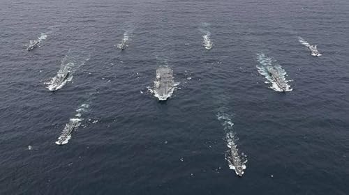 The 'Houthi Model' of Asymmetric Naval Warfare: Implications for UK Littoral Response and Carrier Strike Group Doctrine