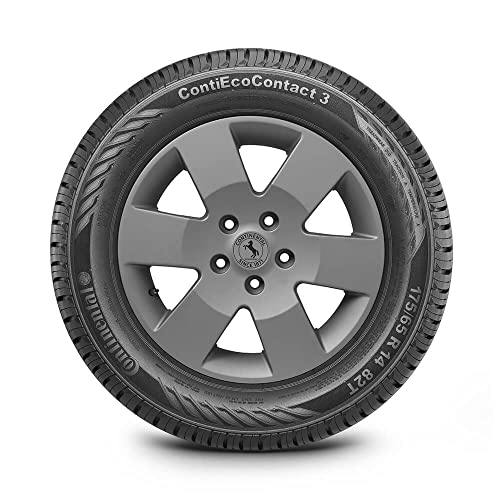 Pneu 165/70 R14 85T XL ContiEcoContact 3 Continental 165/70 R14 XL