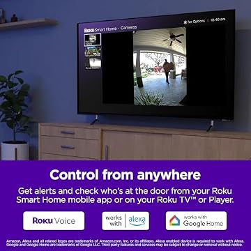Roku Wireless Video Doorbell, listing photo 4