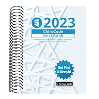ChiroCode DeskBook for 2023 1640722181 Book Cover