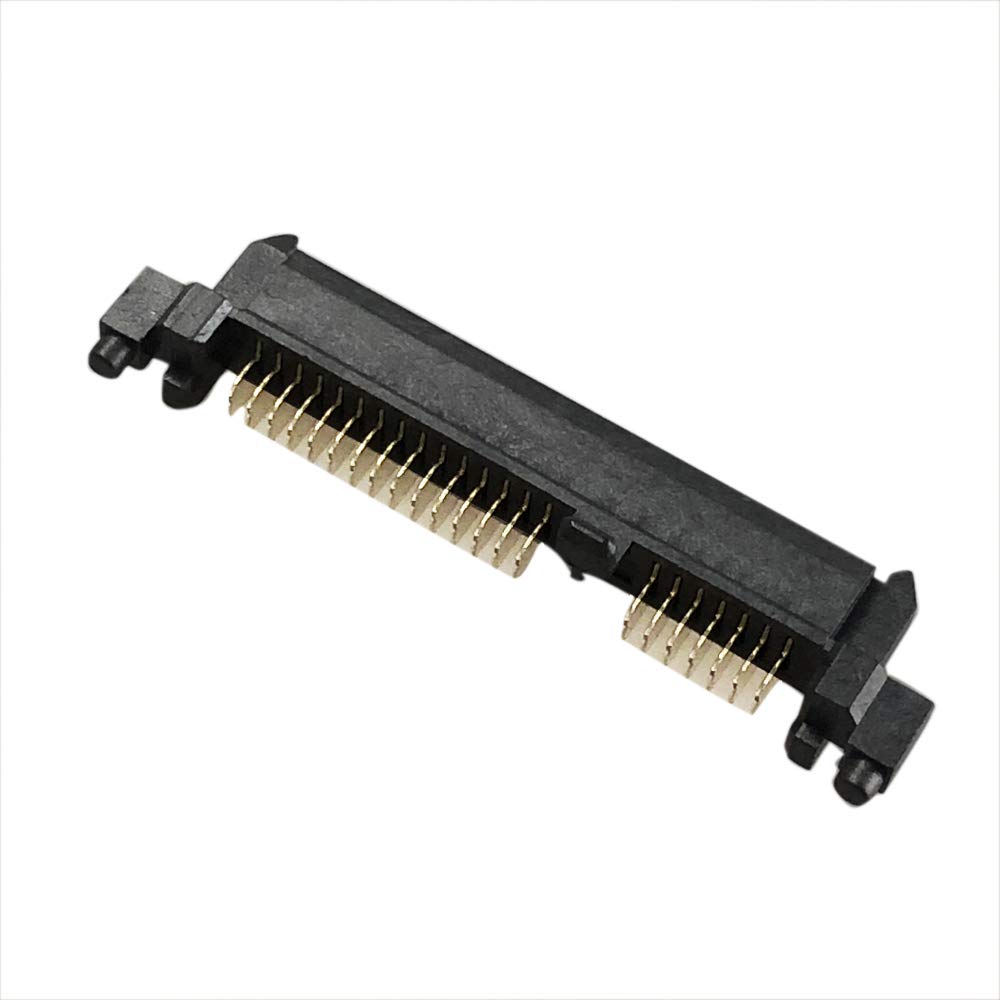 Suyitai SATA HDD Interposer Connector Parts Replacement for Dell Alienware M17X R1 (Not R3 OR R4),5PCS