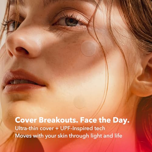 AVARELLE Acne Cover Patch Guardian Invisible UPF 50+ Daytime Sun Guard — view 2