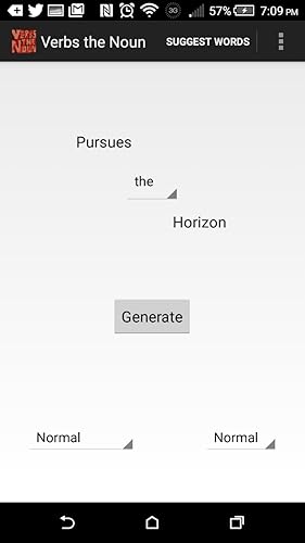 Verbs The Noun #TOP2