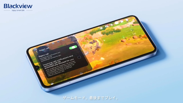 Amazon | Blackview Wave10 36GB+128GB 日本語版 Android 16 スマホ