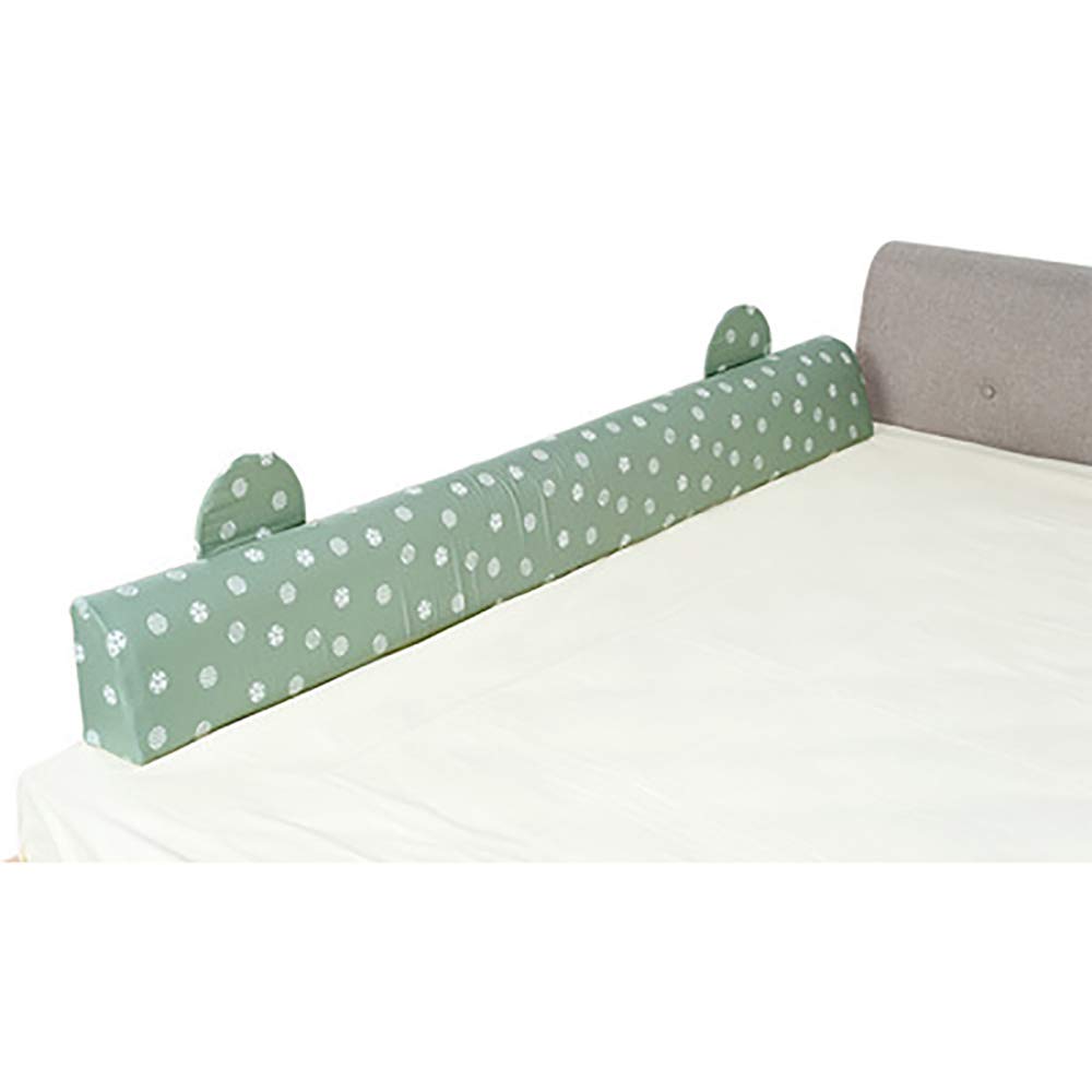 Valla para cuna anti-caídas de 142CM de esponja cómoda