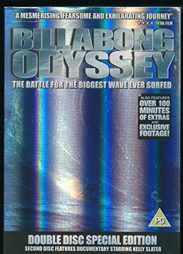 Billabong Odyssey [Edizione: Regno Unito] [Edizione: Regno Unito]