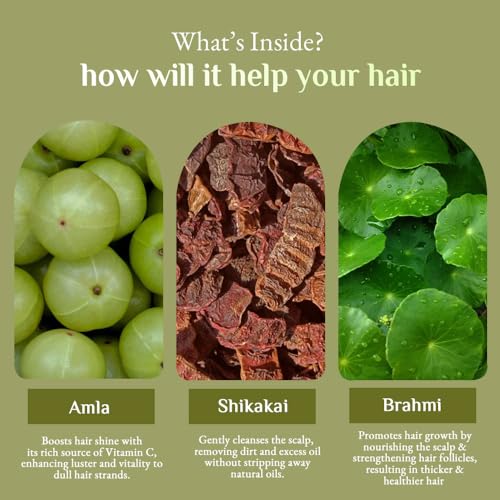 Richfeel Henna Powder - 100gm miniatura 3