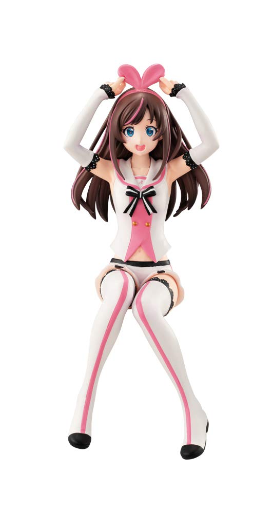 キズナアイ ぬーどるストッパーフィギュア A：笑顔 (プライズ) フリュー Amazon | Furyu キズナアイ ぬーどるストッパーフィギュア A