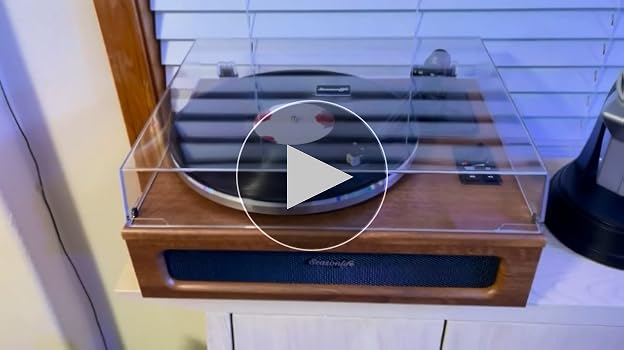 LP フォー・シーズンス フォー・シーズンス・エンターテイン・ユー SFL7236 PHILIPS /00260 Amazon.com: Turntable Record Player with Built-in Speakers