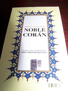 Paperback Noble Coran / Küçük Boy - Ispanyolca Kur'an-i Kerim Meali [Turkish] Book