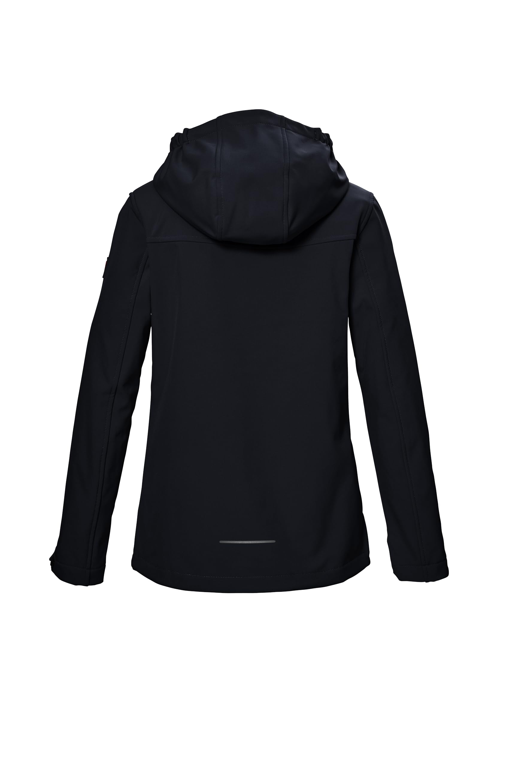 Killtec Mädchen Softshelljacke Outdoorjacke mit Kapuze 145