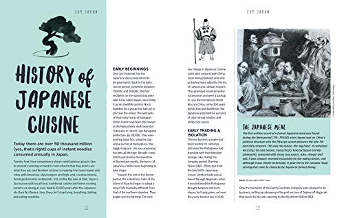 Lonely Planet Eat Japan