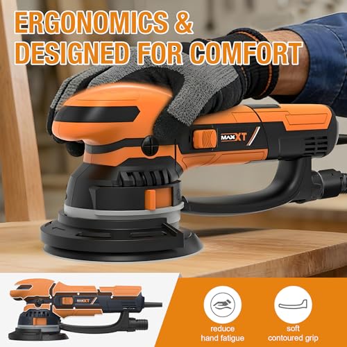 MAXXT 6-Inch Dual Mode Sander