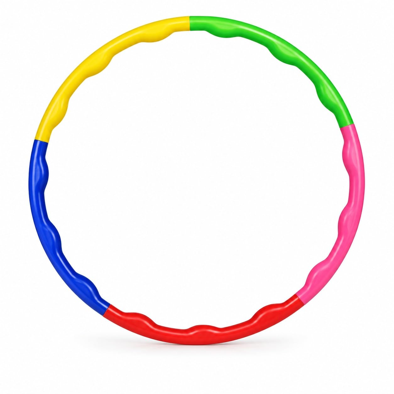 TRUBILOGY Hula Hoop (Diameter - 19 cm)-image-3