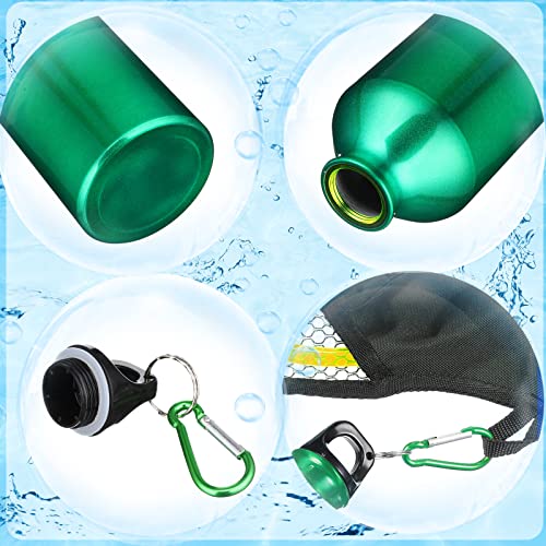 Gourdes en aluminium légères et réutilisables de 591 ml pour éviter les fuites - 4