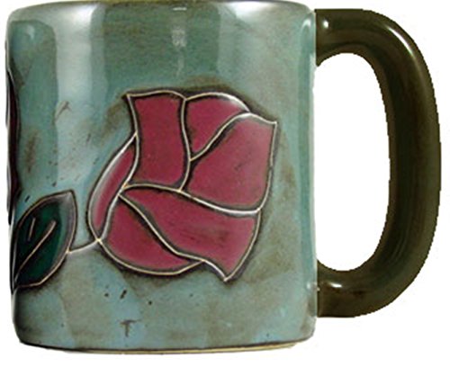Mug Rose 16 oz miniatura 2