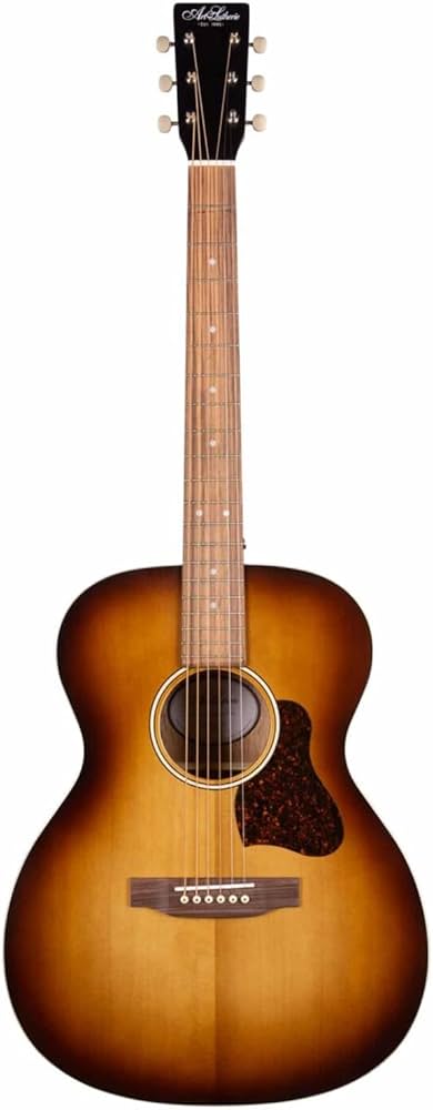 Amazon | Art & Lutherie (アートアンドルシアー) エレアコギター