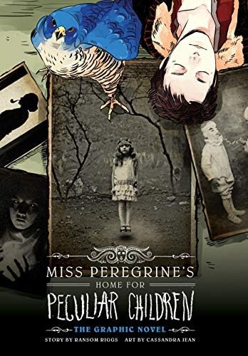 Miss Peregrine's Home for Peculiar Children: The Graphic Novel (Miss Peregrine's Peculiar Children Graphic Novel Book 1) Kindle & comiXology