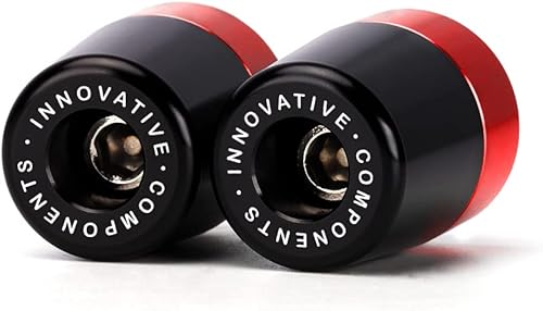 Miniatura 6 de Extremo de agarre para Kawasaki Ninja 250 300 400 650 1000 400R 250R 250R 250SX 1000SX H2R ZX14R ZX10R ZX6R motocicleta CNC aluminio manillar