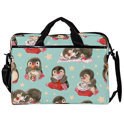Sac ordinateur portable 14-15.4 pingouin sacoche housse PC