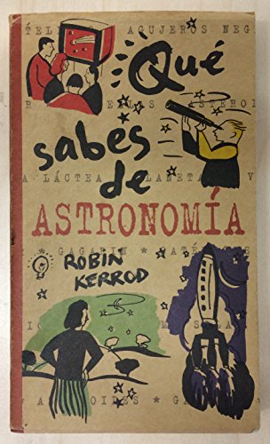 Astronomia (que sabes de...)