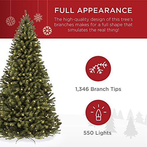 La Mejor review de Decoración con luces para árbol de Navidad Top diez. 33 Imagen adicional