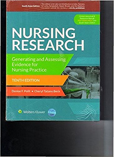 Preisvergleich Produktbild Nursing Research 10ed