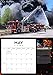 Fire Trucks in Action 2023: 16-Month Calendar - September 2022 through December 2023