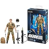 G.I. Joe Classified Series #156, Footloose, Collectible 6 Inch Action Figure with 8 Accessories