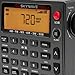 C. Crane CC Skywave SSB 2 Small AM, FM, Shortwave, and NOAA Weather Portable Travel Radio with AC Charging Adapter