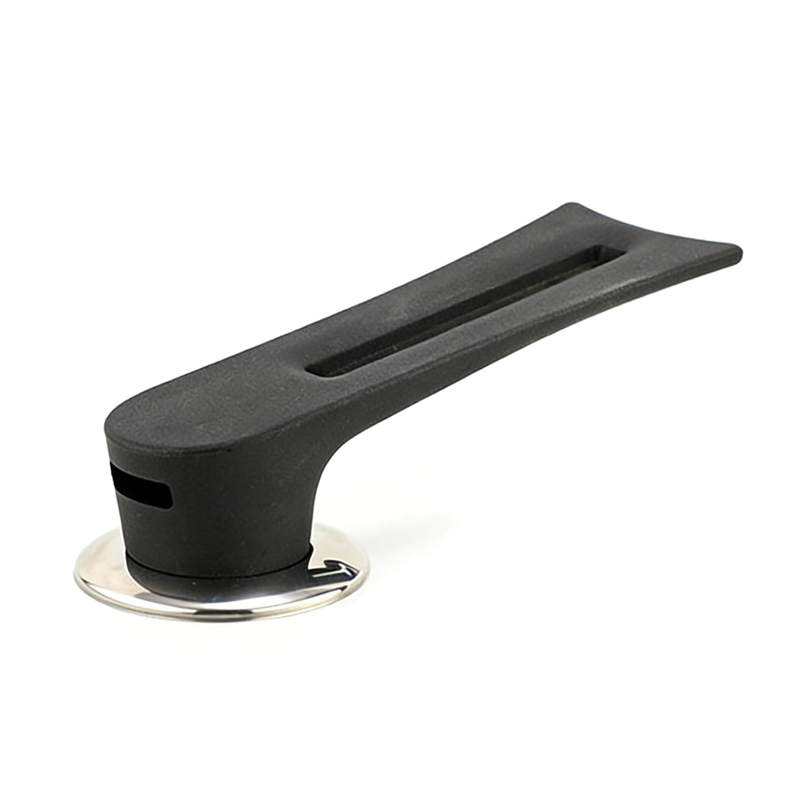 Cooking Lid Handles Vertical Handle with Release Openings and NonSlip Hold for Kitchen Cookware Ergonomic Lid Handle