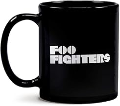 Caneca Foo Fighters