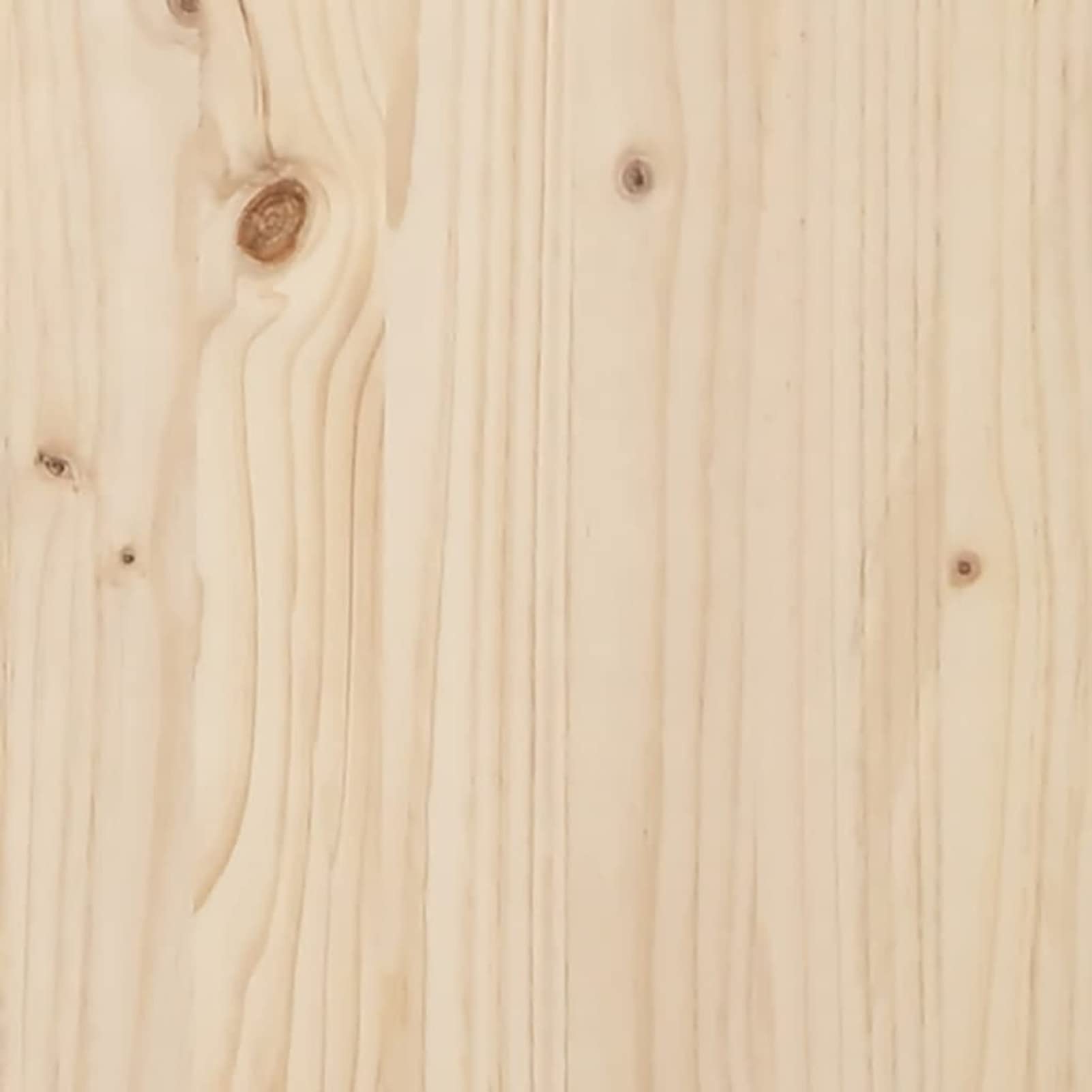 Compostiera 63,5x63,5x77,5 cm in Legno Massello di Pino,Compostiera,Compostiera da Giardino,Compostiera da Balcone/Cucina/Domestica