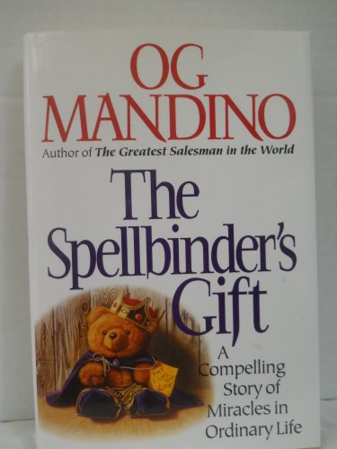 The Spellbinder's Gift 0449906906 Book Cover