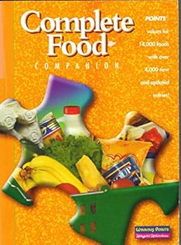 Paperback Complete Food Companion: POINTS Book