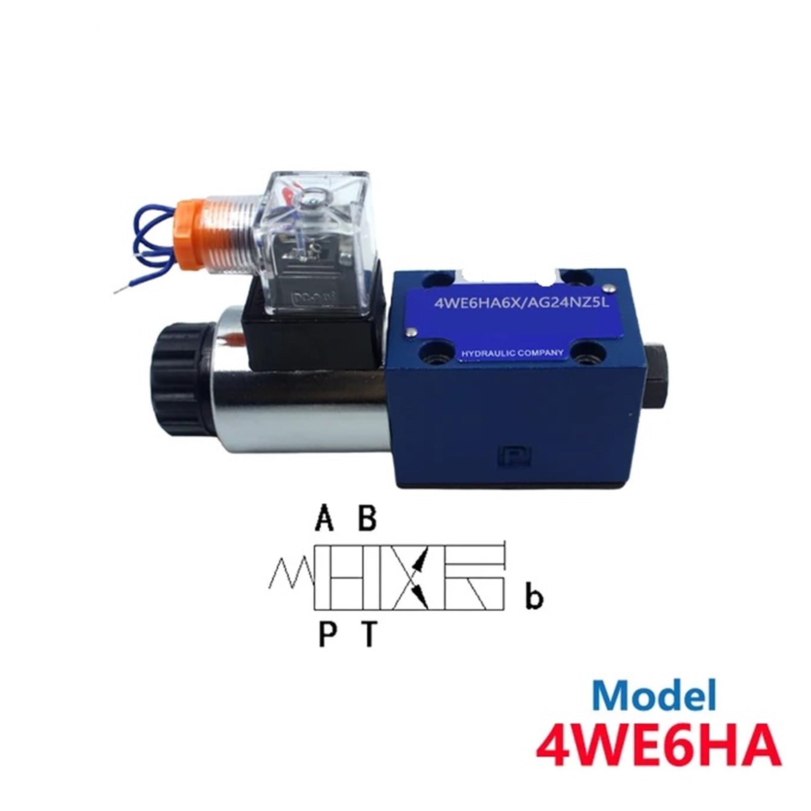 TNFOFUDH Direction Valve SL10PA1-4X